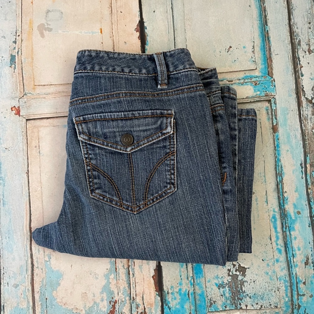 LOFT Petites jeans